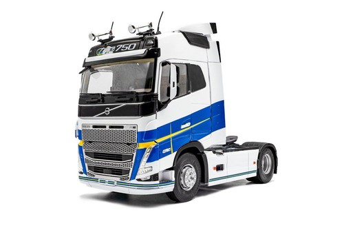Volvo fh16 globetrotter - volvo, xl