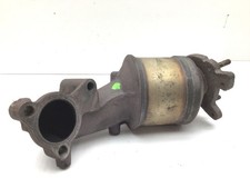 OPEL Astra H Caravan Katalysator ohne Lambdasonde 55574410 GM212 1.7 CDTI