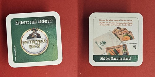 Ketterer mit der maus - der,