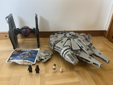 Lego star wars - lego, millenium