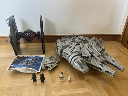 Lego star wars millenium - lego,