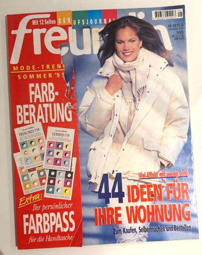 Freundin frauenzeitschrift - freundin, –