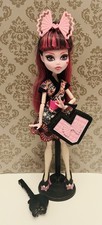 Monster High Puppe Draculaura