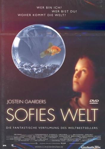 Dvd sofies welt - dvd, "sofies