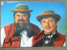 Die Wildecker Herzbuben, BGM