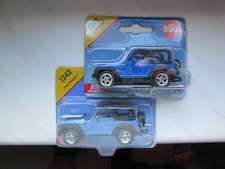 Siku jeep wrangler - ,
