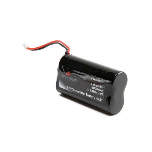 Spektrum 4000mah ion - 4000mah, akku