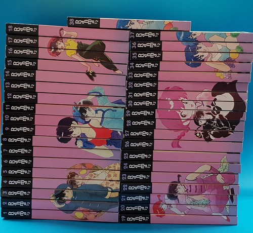 Manga ranma einzelbände - ,