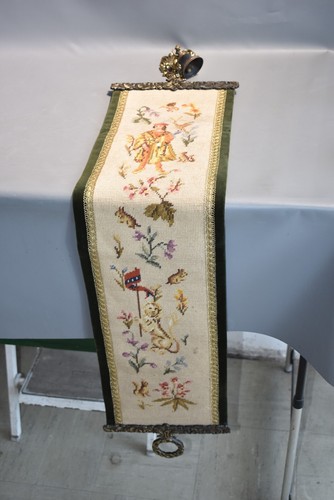 Gobelin klingelzug glockenzug - gobelin,