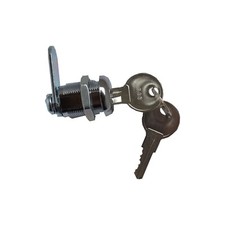 Zylinderschloss 22,3