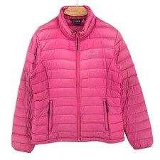 ICEPEAK Damen Daunenjacke Mantel Größe L - 38