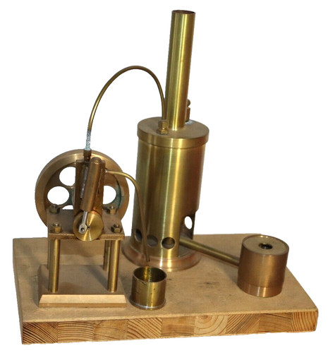 Vintage dampfmaschine steam - vintage,