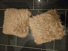 Deko Kissen, Flauschig