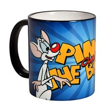 Kaffeetasse Pinky und der