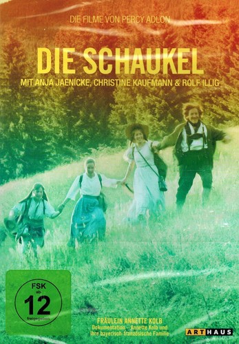 Dvd neu ovp die - -, schaukel