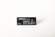 Fleischmann Spur N Ersatzteil für Kesselwagen 4-ach Gattungsschild (291317) E76E