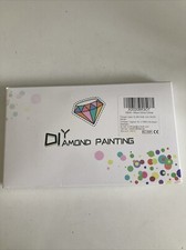 DIY Diamond Painting Lichtfänger hängendes Kristall Windspiel (Mondwind)