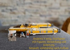 Lego star Wars 8037 Anakin´s