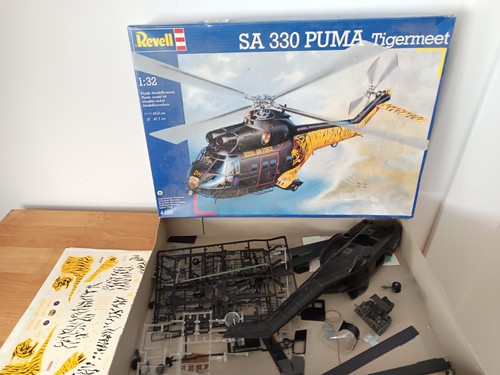 Hubschrauber puma 330 - hubschrauber, sa