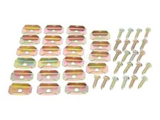 Schraubensatz mit Unterlagen