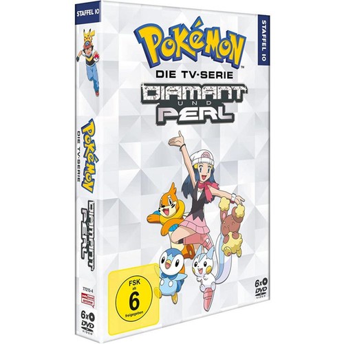Pokémon die tv serie - -,