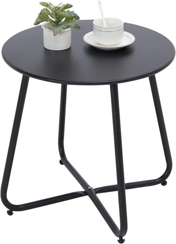 Kleiner beistelltisch metall - kleiner,