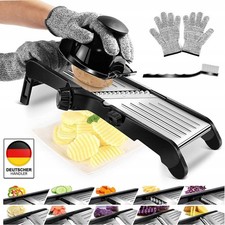 Küchenhobel und Gemüsehobel