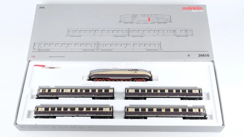Märklin 26610 zugpackung - märklin,