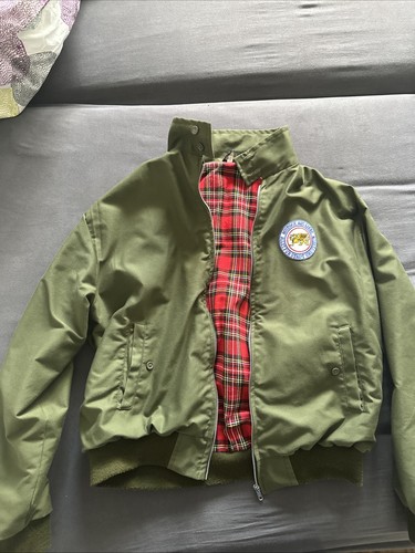 Jacke harrington herren - ,