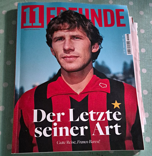Freunde zeitschrift magazin - 11,