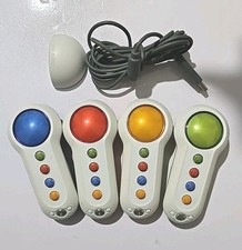 Scene It Wireless Controller und Dongle Xbox 360 - voll funktionsfähig ohne Spiel