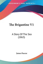 James Pascoe | The Brigantine