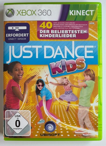 Just dance kids microsoft - just, (microsoft