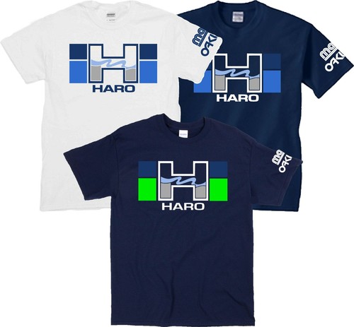 Haro bmx shirt old - bmx,