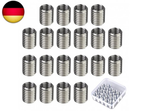 Stück gewindeeinsatz m12 - 20,