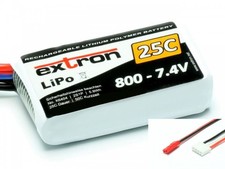 2S Lipo Extron X2 LiPo 2S 7,4V