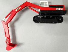 Modellauto Bagger Bourbon Bagger Poclain GC 120