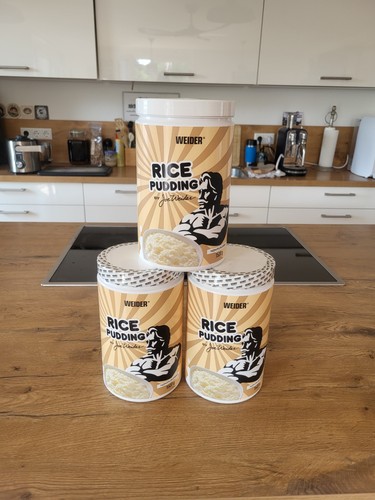 Kg weider rice - 12,60€/kg,