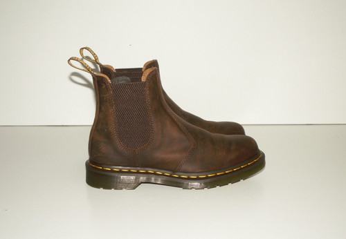 Martens 2976 crazy horse - crazy,