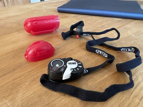 Petzl lite stirnlampe - petzl,