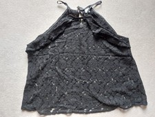 Durchsichtiges Top Gr. 42