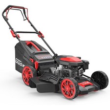 Güde Benzin Rasenmäher Big
