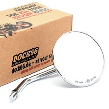 Custom Spiegel rund 4 Zoll (10