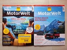 ADAC Motorwelt Alles im Blick