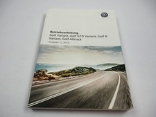 Golf variant gtd r - vw,