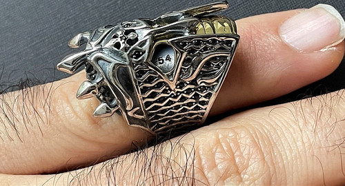 Thomassaru herrenring helm - thomassaru,
