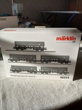 Märklin H0 Güterwagen-Set