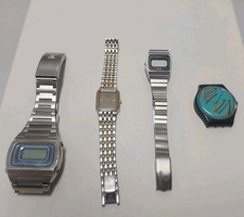 Konvolut vintage seiko - konvolut, 4
