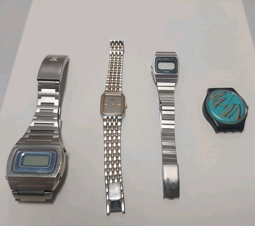 Konvolut vintage seiko swatc - konvolut, 7