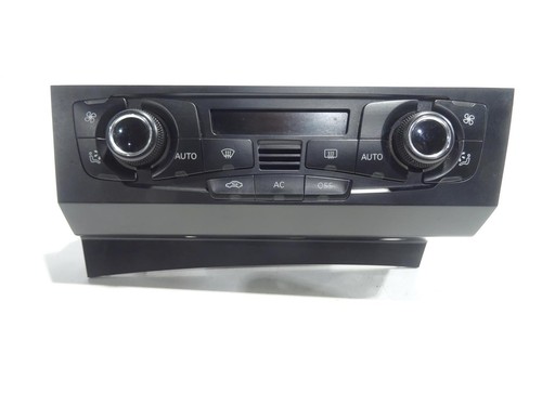 Bedienung heizung audi - heizung, a4